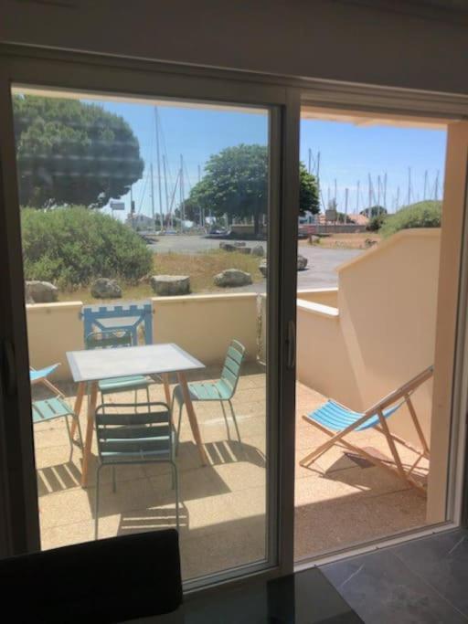 Appartement Cosy A Boyardville Buitenkant foto