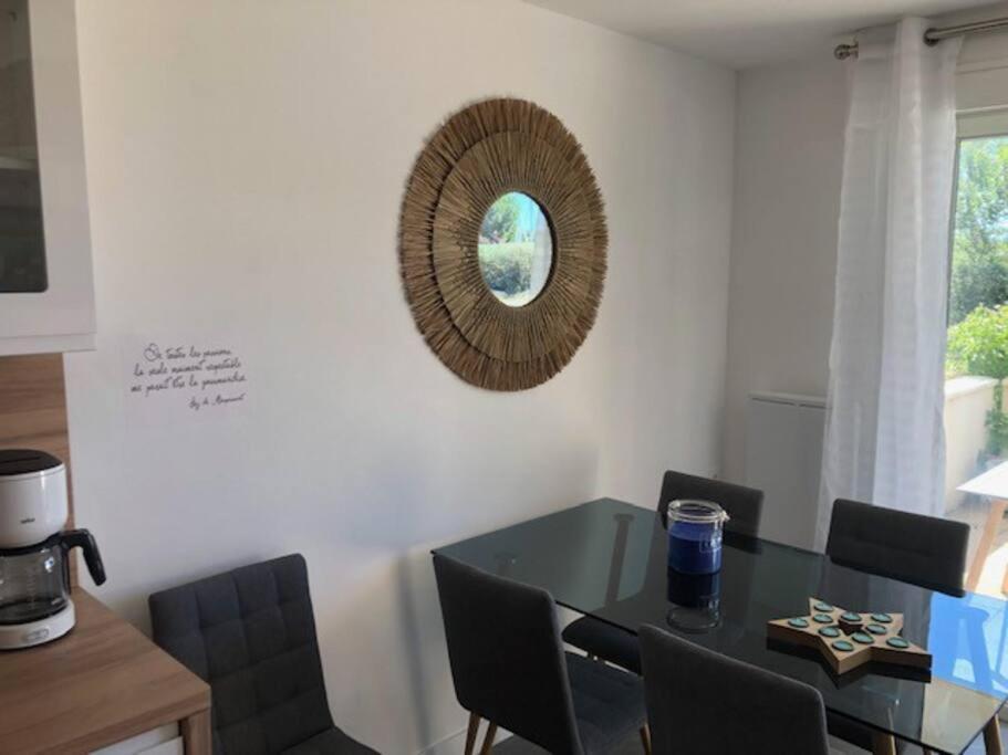Appartement Cosy A Boyardville Buitenkant foto