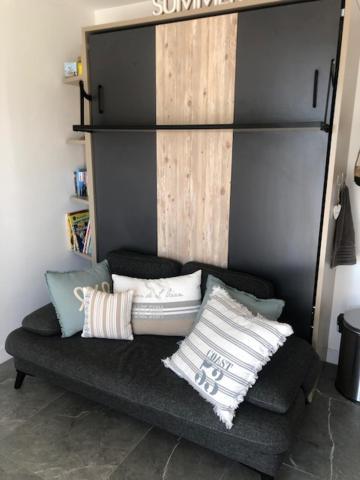 Appartement Cosy A Boyardville Buitenkant foto