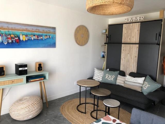 Appartement Cosy A Boyardville Buitenkant foto
