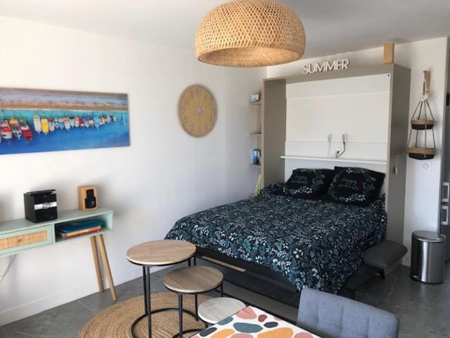 Appartement Cosy A Boyardville Buitenkant foto