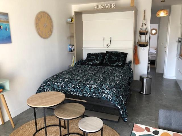 Appartement Cosy A Boyardville Buitenkant foto